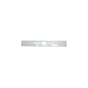 Maskownica panelu sterowania do lodówki Amica C7 07 nadruk 8038637