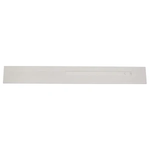 Profil szkła do lodówki Gorenje / Hisense 485 x 65 mm 512477