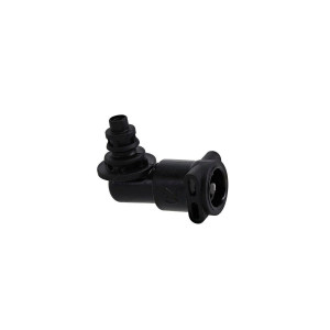 Prawostronne połączenie rurki do ekspresu do kawy Electrolux / AEG 4055187506