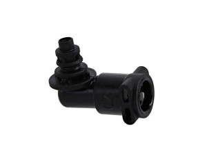 Prawostronne połączenie rurki do ekspresu do kawy Electrolux / AEG 4055187506