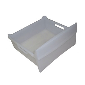 Szuflada do urządzenia chłodniczego Gorenje / Hisense 40 x 20 cm 7343-38