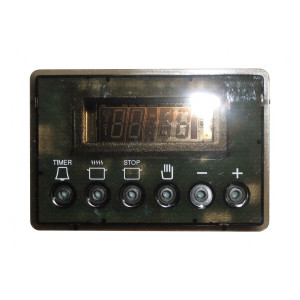 Zegar elektroniczny programator do piekarnika i kuchni Mastercook / Fagor Valuetime 2-przekaźnikowy C430002D3