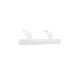 Uchwyt drzwi do lodówki Electrolux / AEG biały 134 mm 2651096071