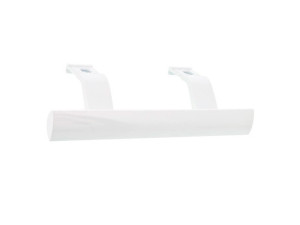 Uchwyt drzwi do lodówki Electrolux / AEG biały 134 mm 2651096071