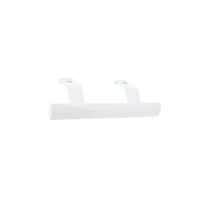 Uchwyt drzwi do lodówki Electrolux / AEG biały 134 mm 2651096071
