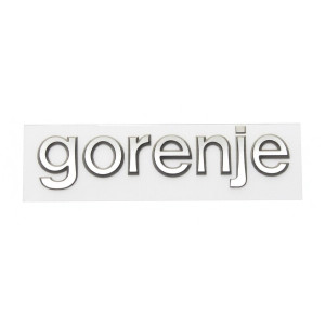 Logo do lodówki Gorenje / Hisense 697107