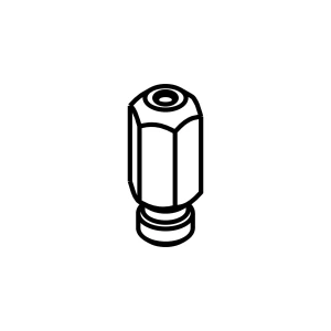 Dysza gazowa do kuchenki i płyty gazowej Electrolux / AEG GN 120 1,20 mm 3544013729