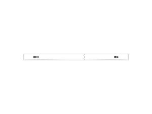 Górny blat do lodówki Electrolux / AEG 2276231525