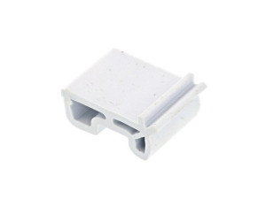 Gumowa przepustnica do pralki Electrolux / AEG 1084549003