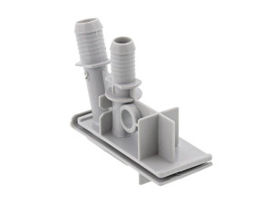 Rura łącząca przenośnik do pralki Electrolux / AEG 1325021101