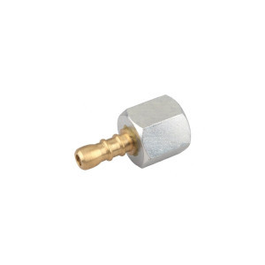 Złączka gazowa prosta 1/2" X226