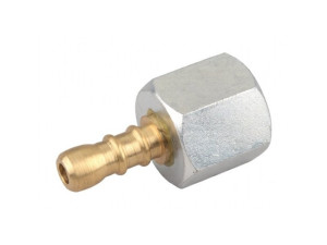 Złączka gazowa prosta 1/2" X226