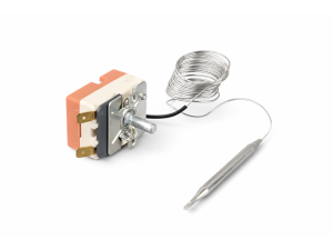 Termostat do bojlera Domax 30-80°C 2 styki 14108
