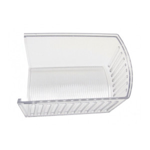 Osłona żarówki do lodówki Gorenje / Hisense transparentna 639877