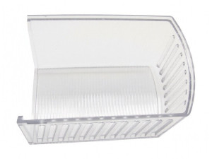 Osłona żarówki do lodówki Gorenje / Hisense transparentna 639877