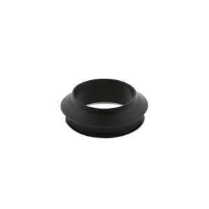 Listwa uszczelniająca pokrętła do płyty grzejnej Electrolux / AEG czarna 3565146010