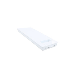 Drzwiczki komory zamrażarki do lodówki Electrolux / AEG 140051946014