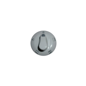 Pokrętło funkcji piekarnika Amica 3-funkcyjne 8018346