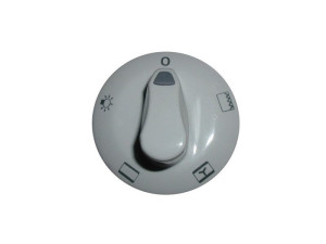 Pokrętło funkcji piekarnika Amica 3-funkcyjne 8018346