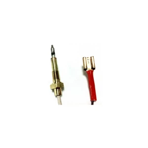 Termoelement palnika potrójna korona do kuchenki gazowej Ariston / Indesit / Hotpoint / Whirlpool 60 cm C00074280 482000027292
