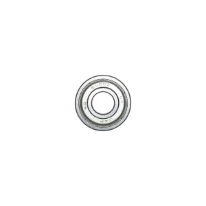 Łożysko toczne kulkowe do urządzeń Zelmer / Bosch 6000 ZZ 10 x 26 x 8 mm 70002