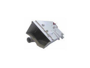 Komora zasobnika proszku z pokrywą do pralki Whirlpool / Indesit / Ariston / Hotpoint 481241888026 C00379106
