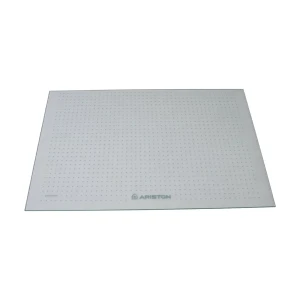 Półka szklana nad pojemniki do lodówki Ariston / Indesit / Hotpoint / Whirlpool 478 x 333 mm C00119758 C00143043 482000029142