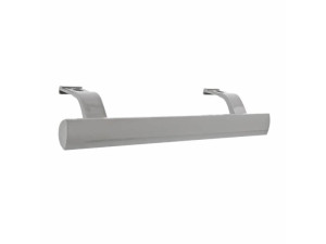 Pionowy uchwyt drzwi lodówki i zamrażarki Electrolux / AEG szary 360 mm