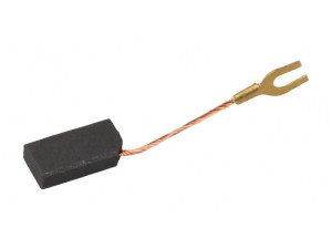 Szczotka węglowa do silnika odkurzacza i drobnego AGD Domax 5 x 10 x 20 mm GR21