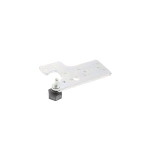 Zawias dolny drzwi do chłodziarko-zamrażarki Electrolux / AEG 4055513933