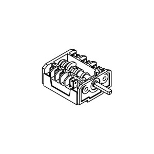 Wyłącznik do piekarnika Electrolux / AEG 3+0