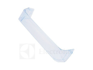 Balkonik na butelki do lodówki Electrolux / AEG 435 x 80 mm 2246108142