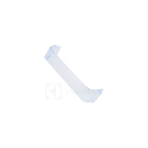 Balkonik na butelki do lodówki Electrolux / AEG 435 x 80 mm 2246108142
