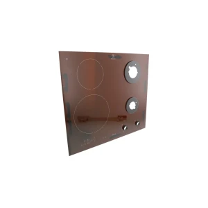 Płyta grzejna do płyty Electrolux / AEG czarna 590 x 520 mm