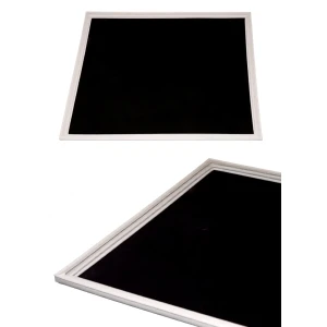 Uszczelka drzwi zamrażarki Gorenje / Hisense 627793