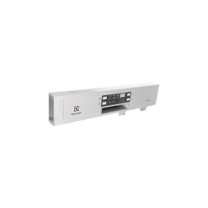 Panel przedni obsługi do zmywarki Electrolux / AEG inox 140003982018