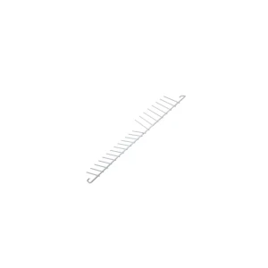 Regulowana przegroda kosza do zmywarki Electrolux / AEG szara 1523142105