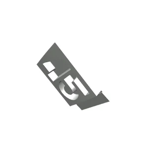 Usztywnienie drzwi do zmywarki Electrolux / AEG 45-łukowe 1529407106