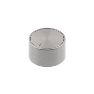 Pokrętło inox do płyty gazowej Electrolux / AEG 8073833017