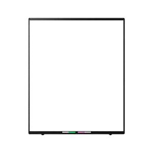 Ceramika z ramką do płyty grzejnej Electrolux / AEG nierdzewna 496 x 600 mm