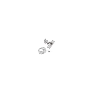 Zawias drzwi do pralki Whirlpool / Indesit / Ariston / Hotpoint AWG / AWM 481941718939 C00312349