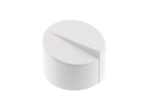 Pokrętło białe do piekarnika i płyty grzejnej Electrolux / AEG 3550434017