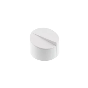 Pokrętło białe do piekarnika i płyty grzejnej Electrolux / AEG 3550434017