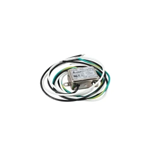 Filtr elektryczny do płyty indukcyjnej z okapem Electrolux / AEG 2x3,3NF 100NF 5A UL
