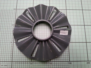 Dysk do bicia piany do robota kuchennego Amica RK 5011 szary 1032662