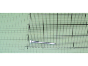 Wkręt do drewna do urządzeń AGD Amica H6P 8x80/45B 8018415