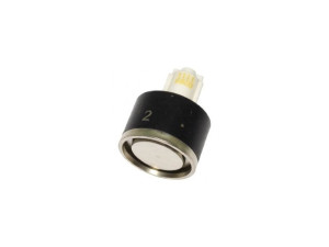 Pokrętło do kuchenki lub piekarnika Amica inox 38 nadr.1100 8047709