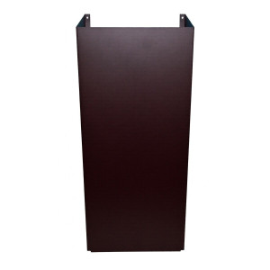 Komin zewnętrzny do okapu Amica ZEN Black 1030685