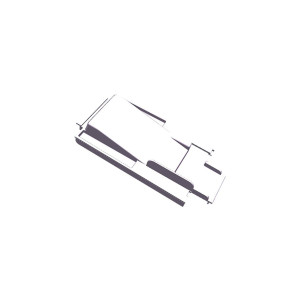 Zamknięcie regulatora temperatury do chłodziarki Electrolux / AEG 2634039016