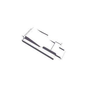 Zamknięcie regulatora temperatury do chłodziarki Electrolux / AEG 2634039016